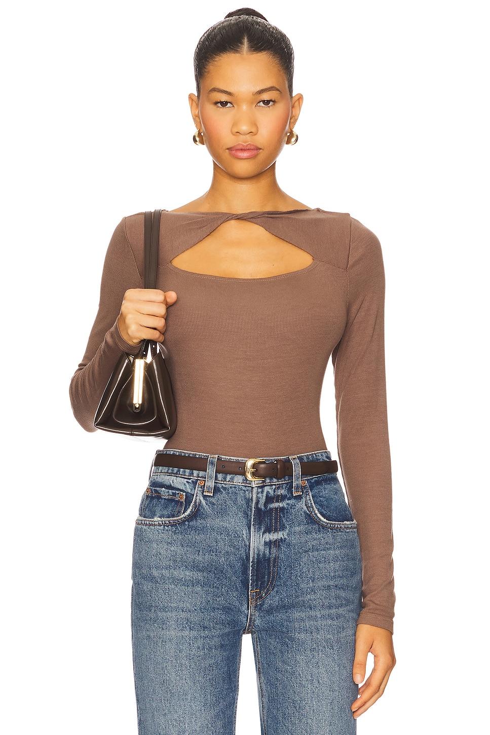 kimi long sleeve top