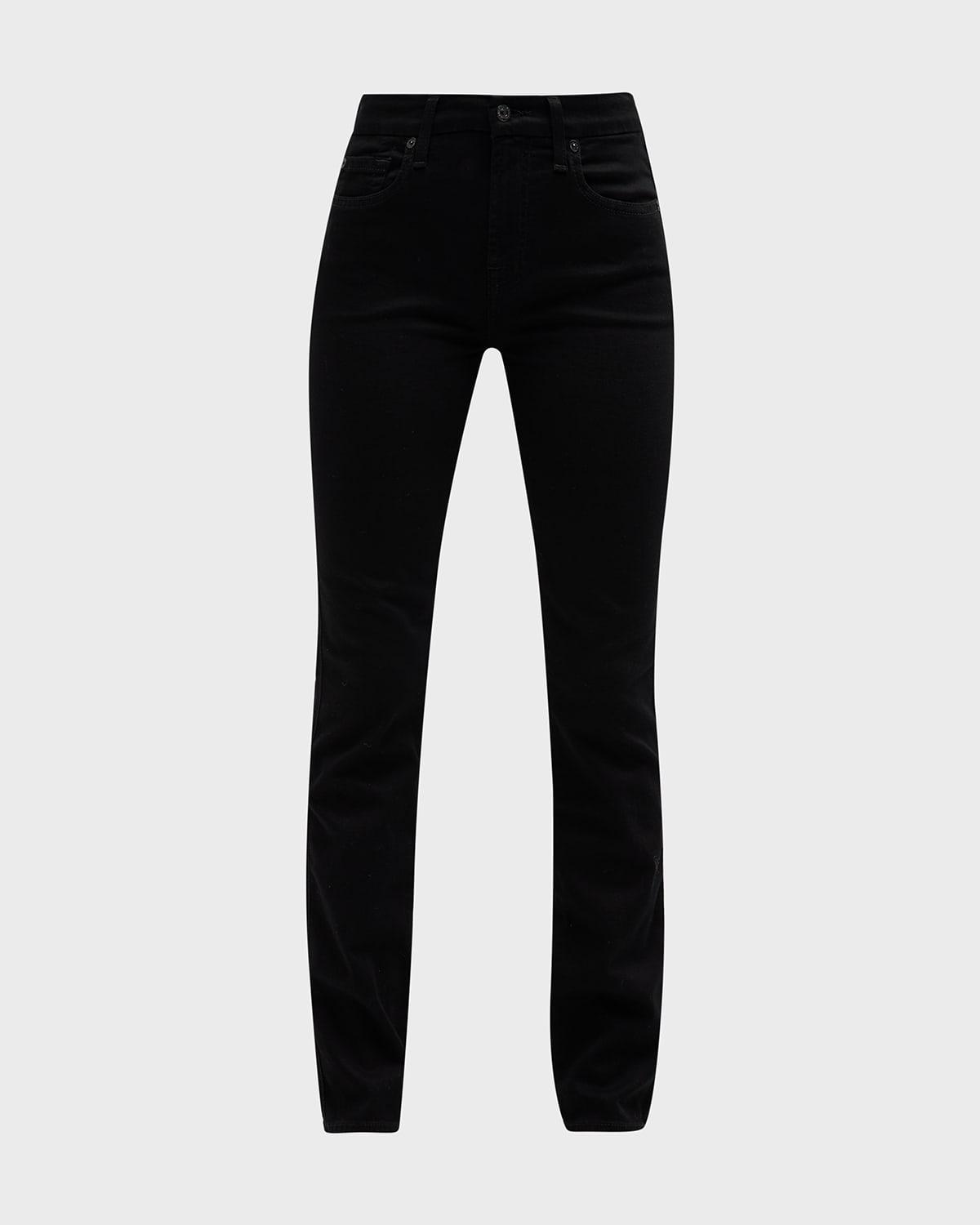 kimmie straight jeans