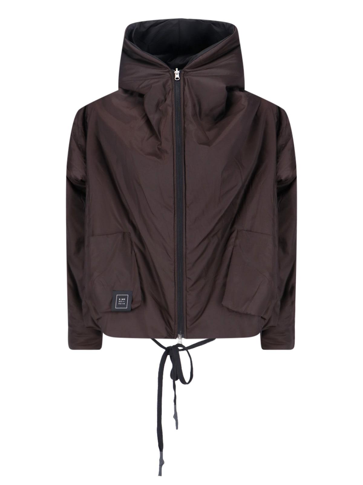 kimonorain reversible waterproof jacket