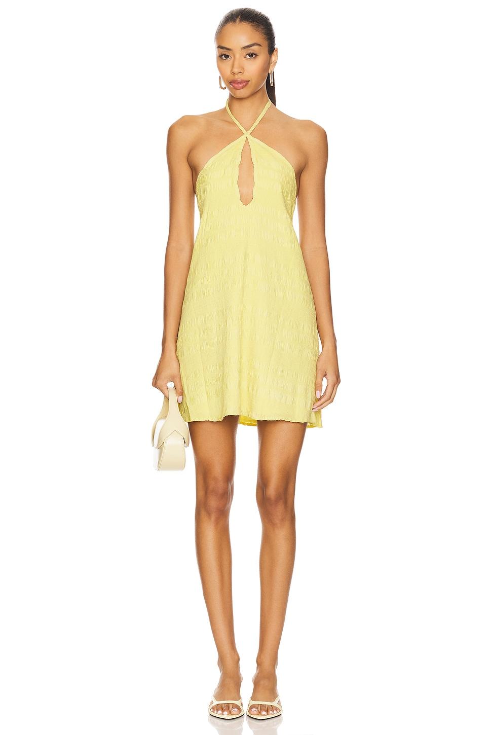 kindall mini dress