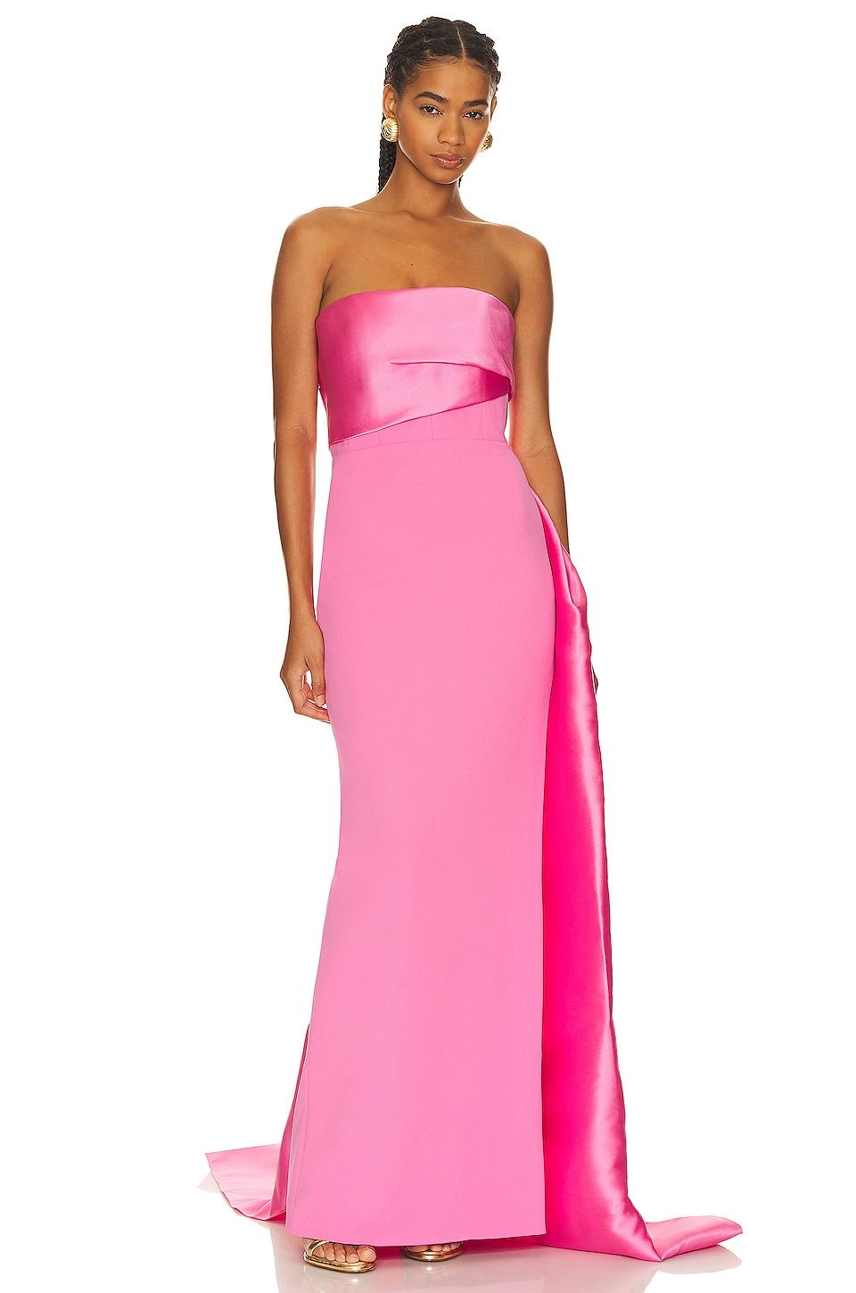 kinsley maxi dress