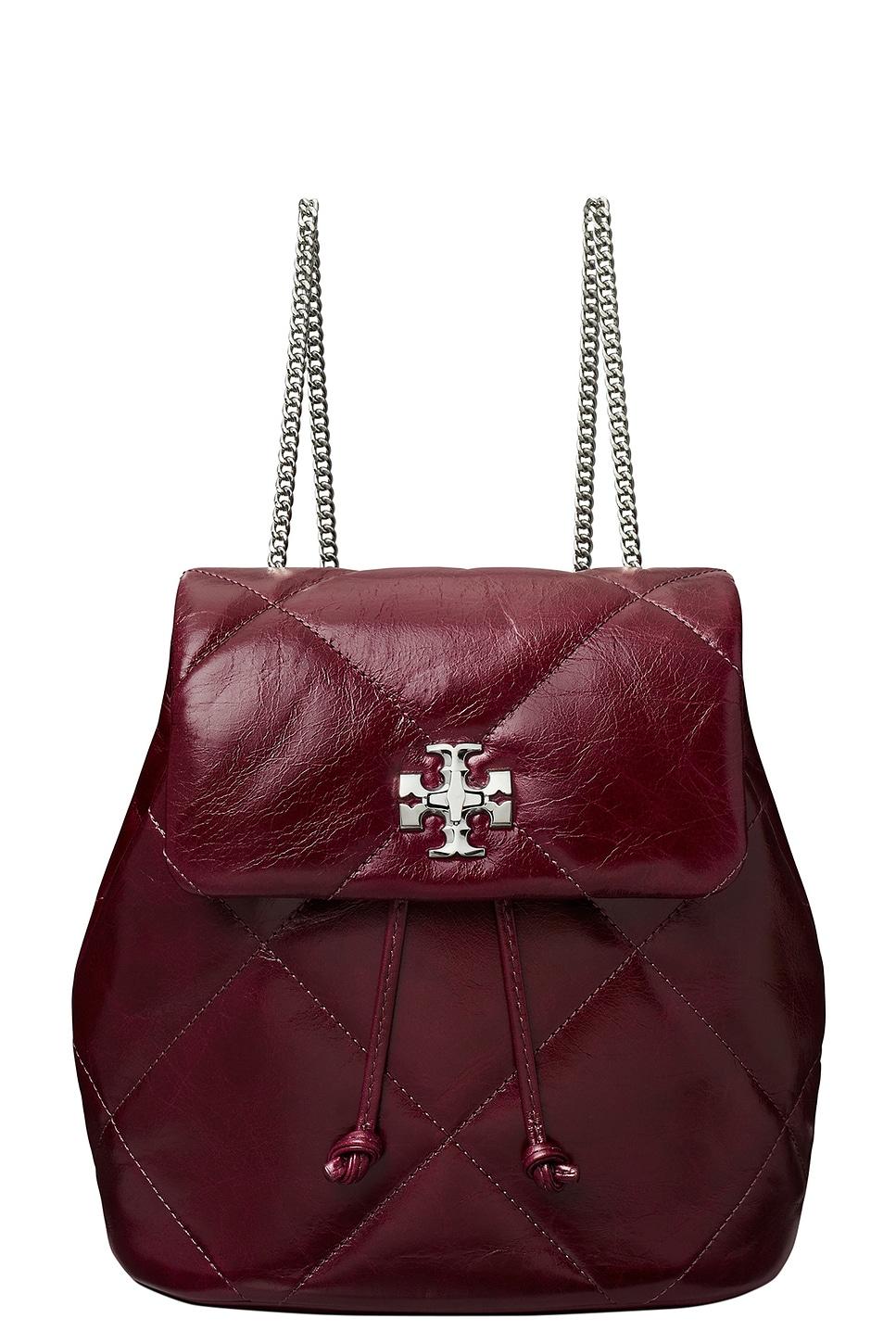 kira diamon quilt distressed mini backpack