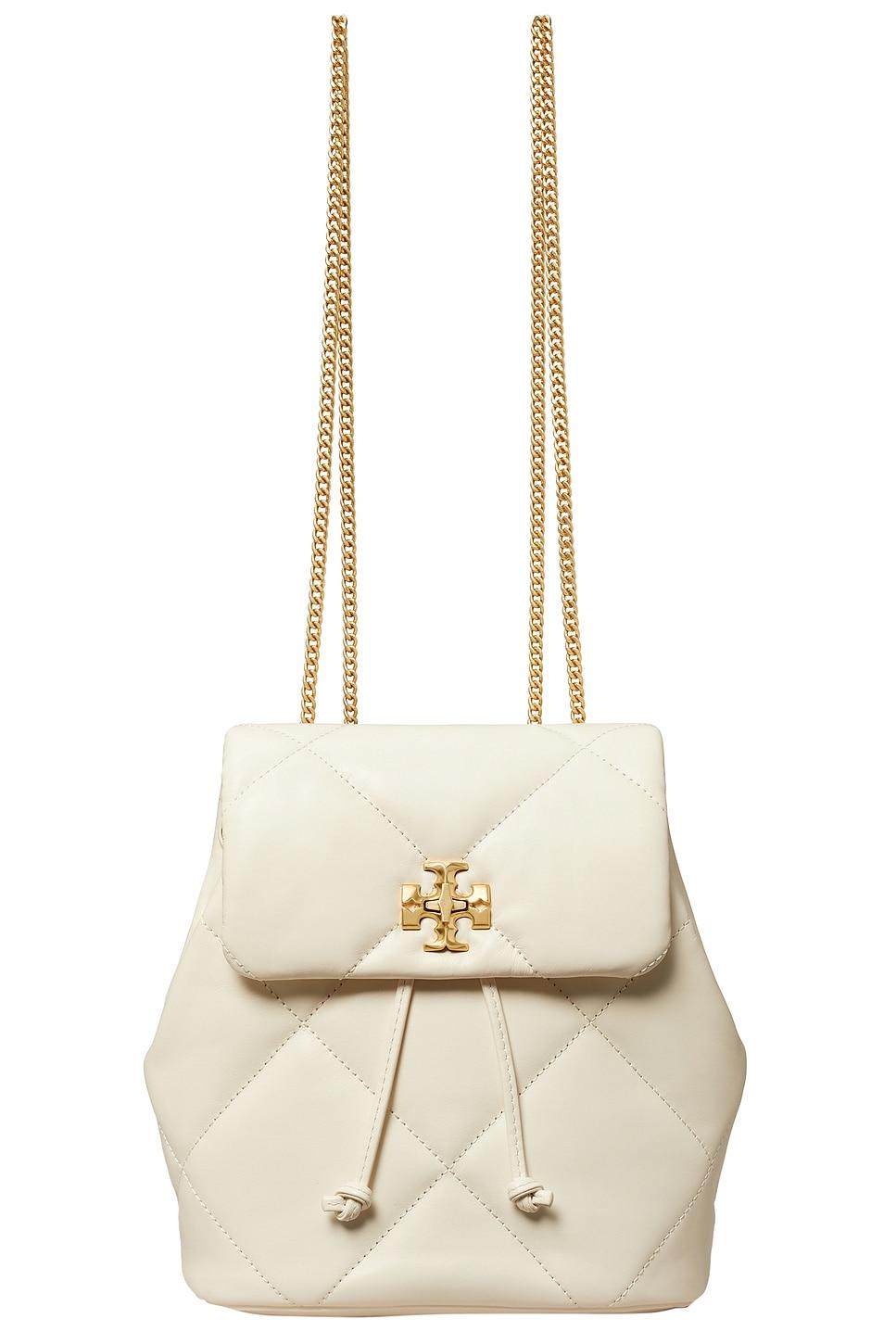 kira diamond quilt small backpack