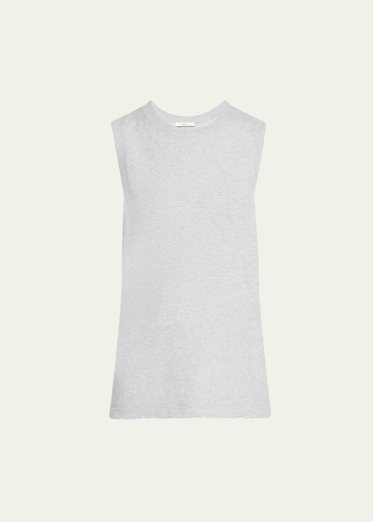 kishan sleeveless t-shirt