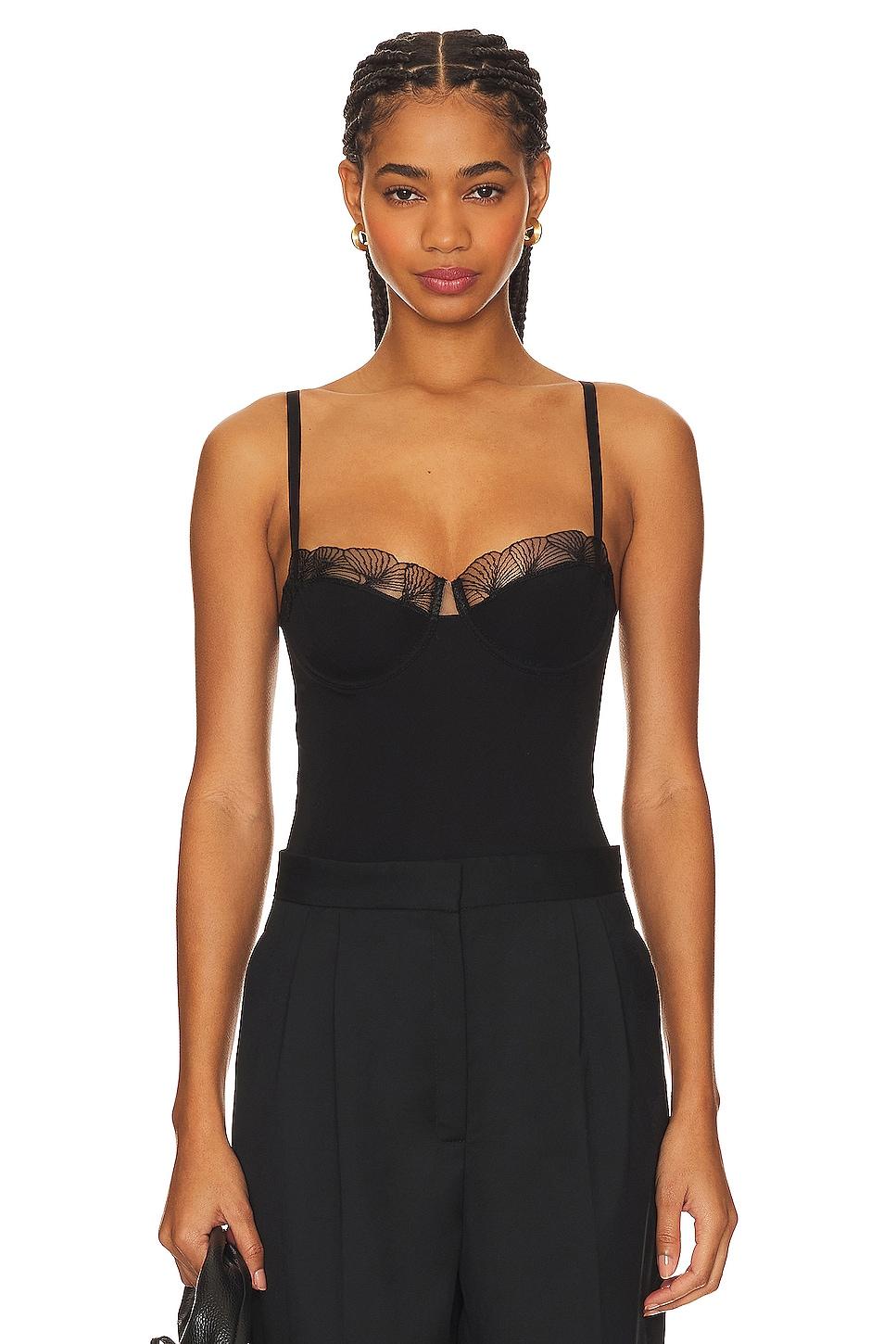 kiss and tell bodysuit