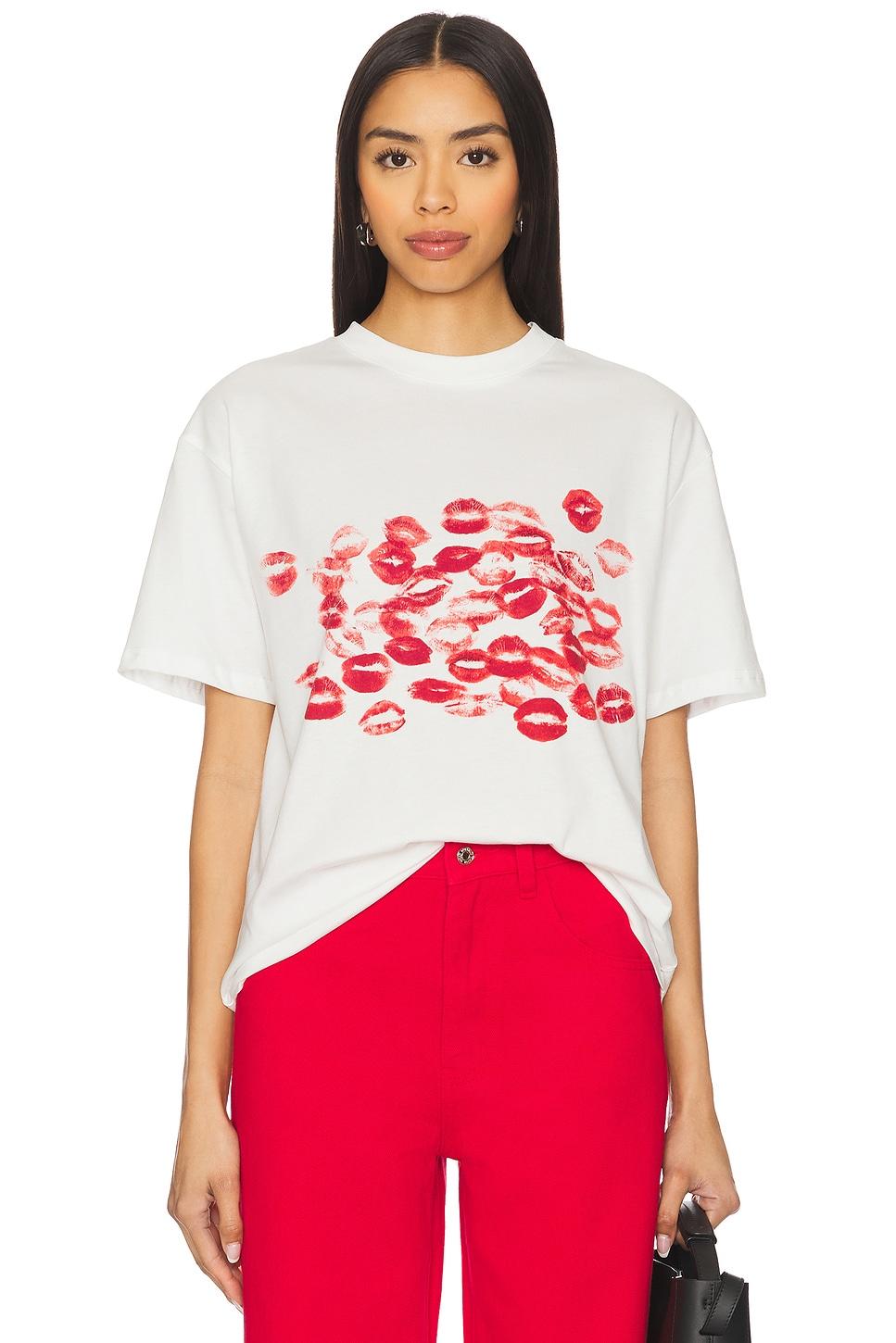 kissed by nfd t shirt