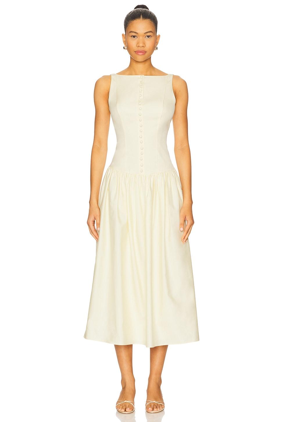 kissing booth lady length dress