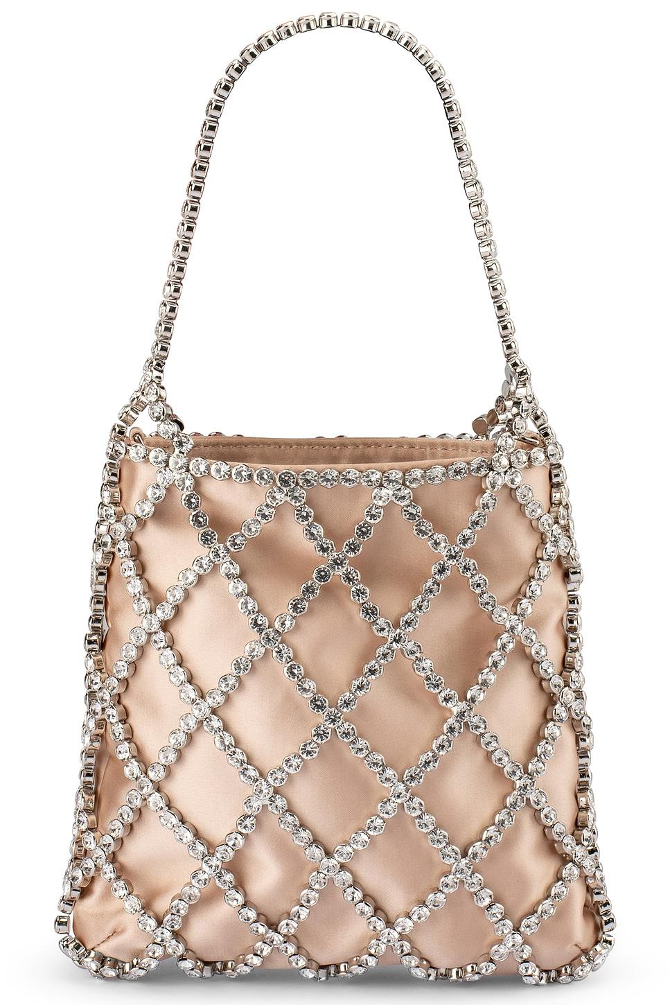 kit crystal cage bag