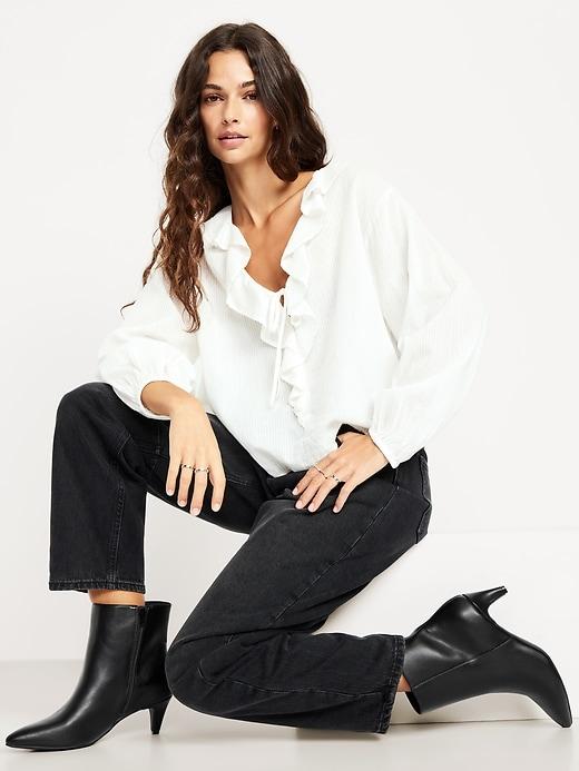 kitten heel booties for women