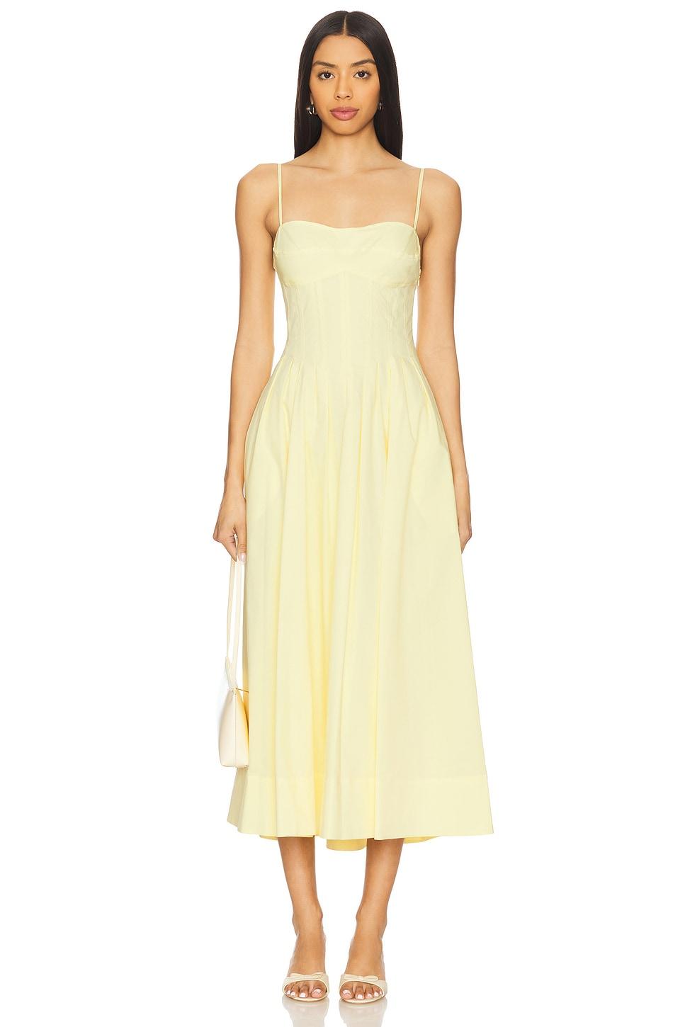 kittiya midi dress
