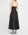 kittiya sleeveless a-line midi dress