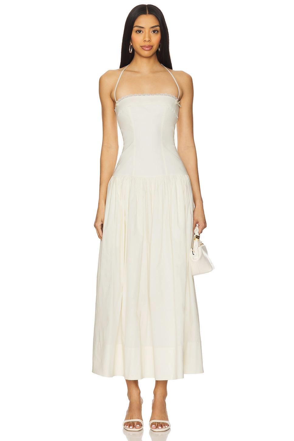 kitty maxi dress