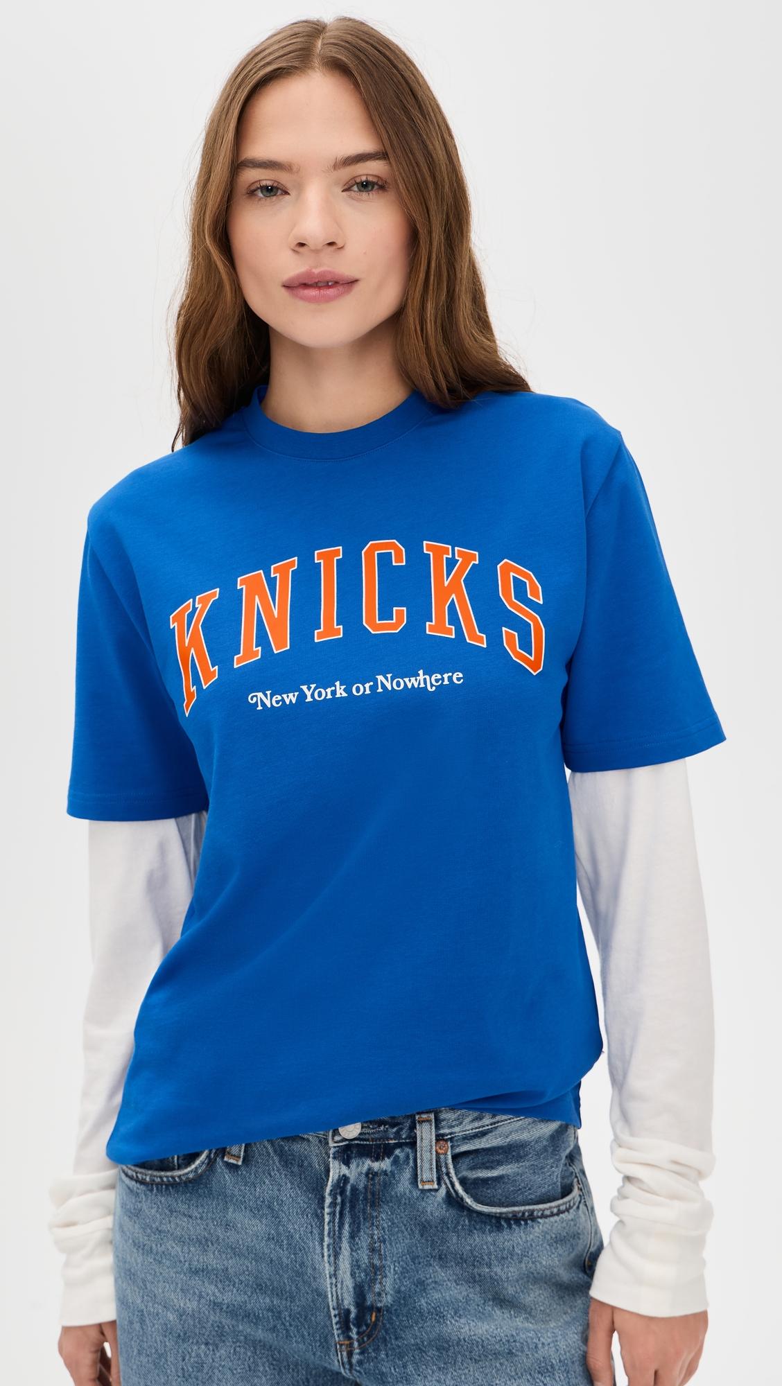 knicks alumni t-shirt