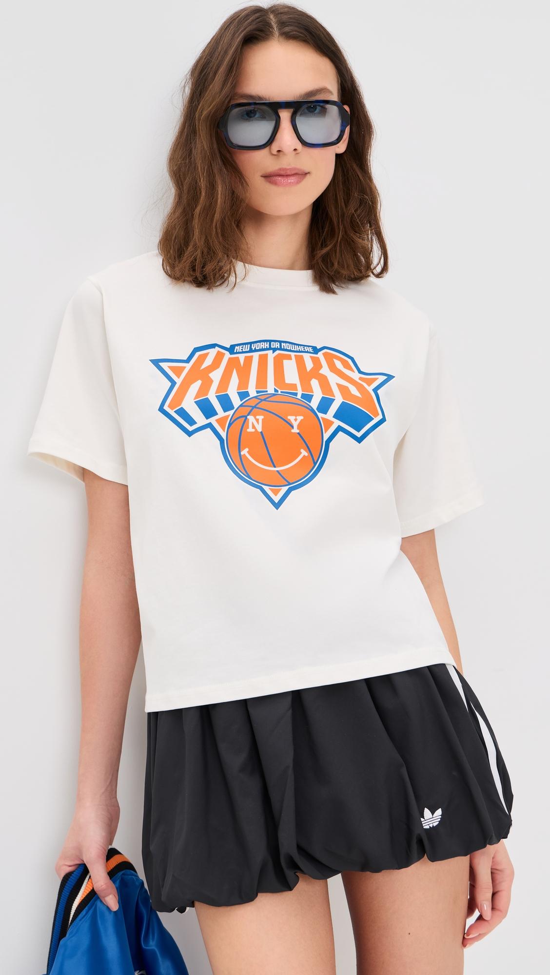 knicks dream team relaxed t-shirt