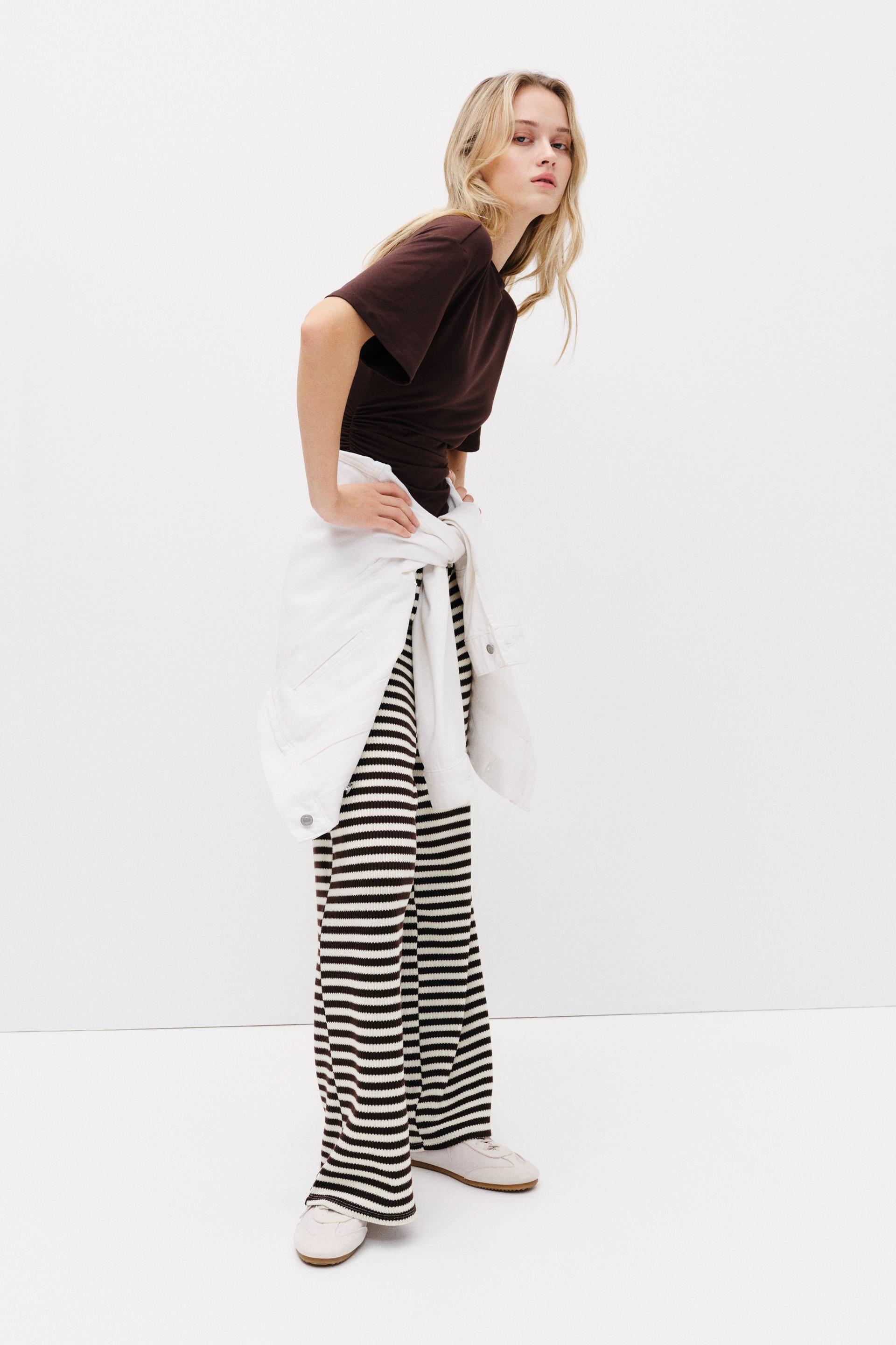 knit pants