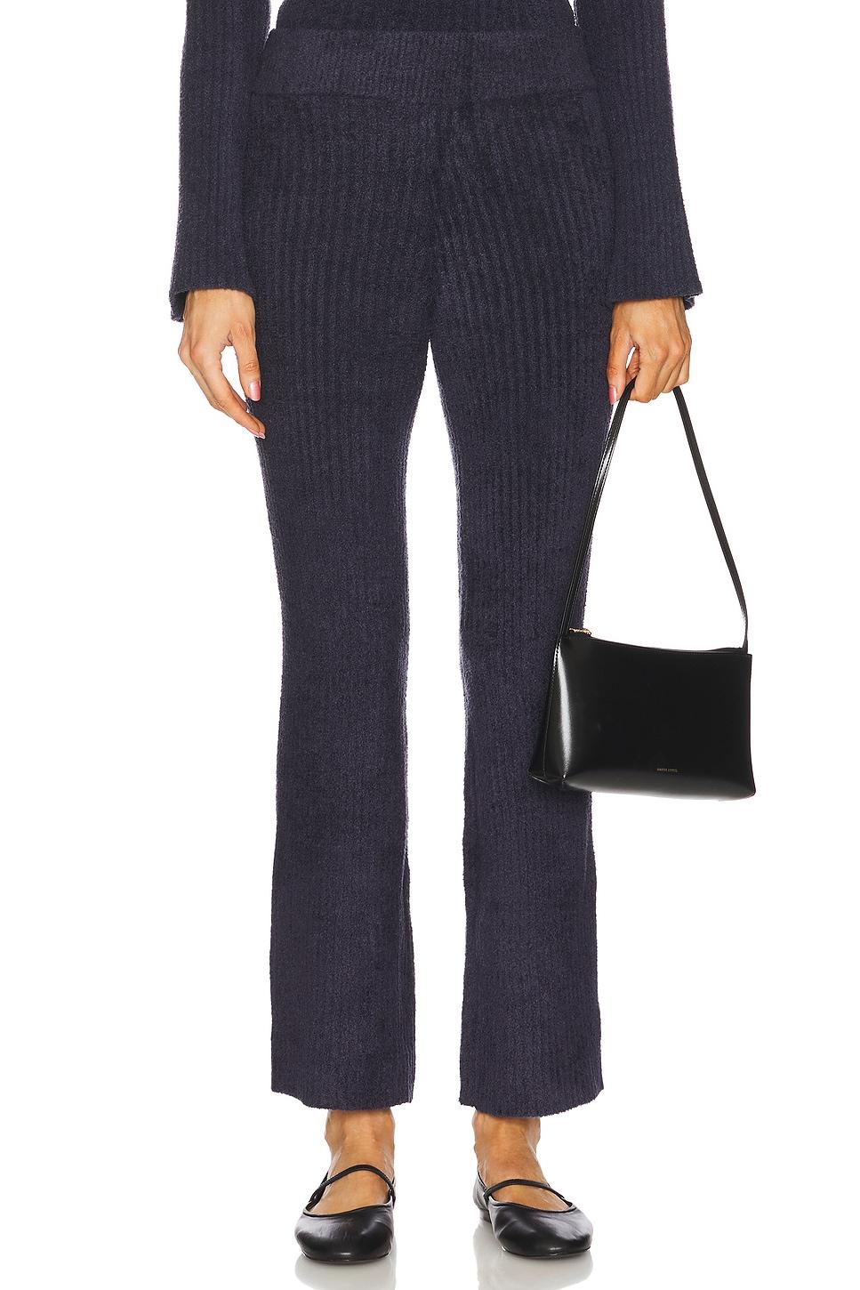 knit sweater pants