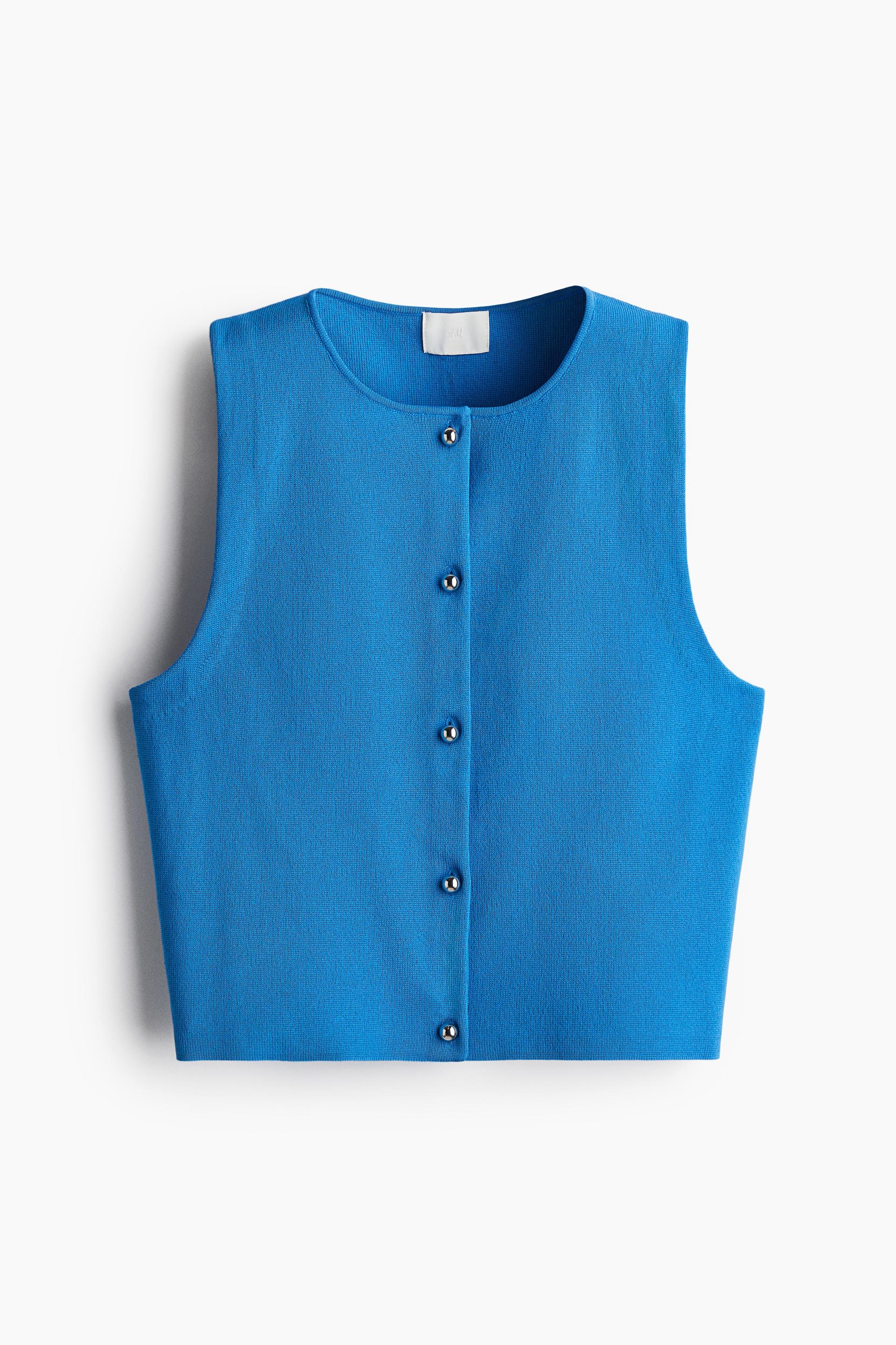 knit vest