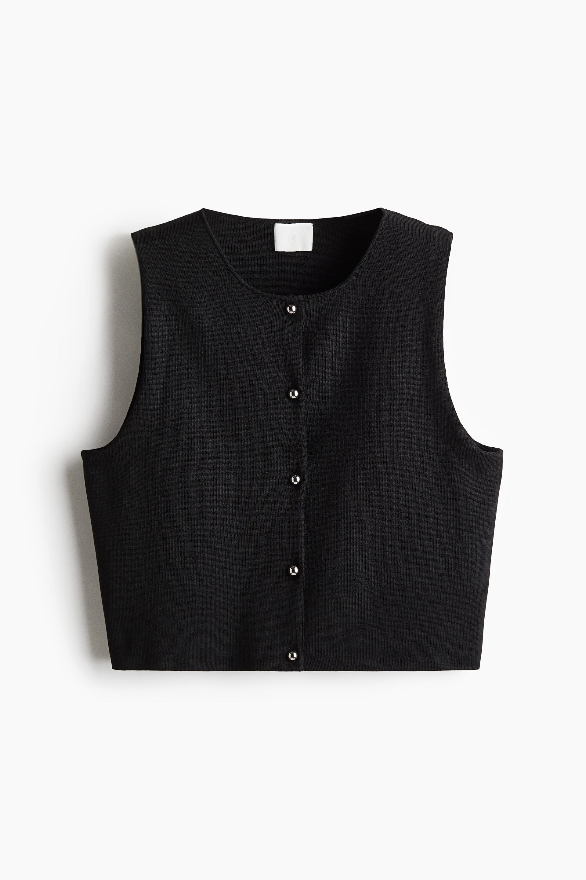 knit vest