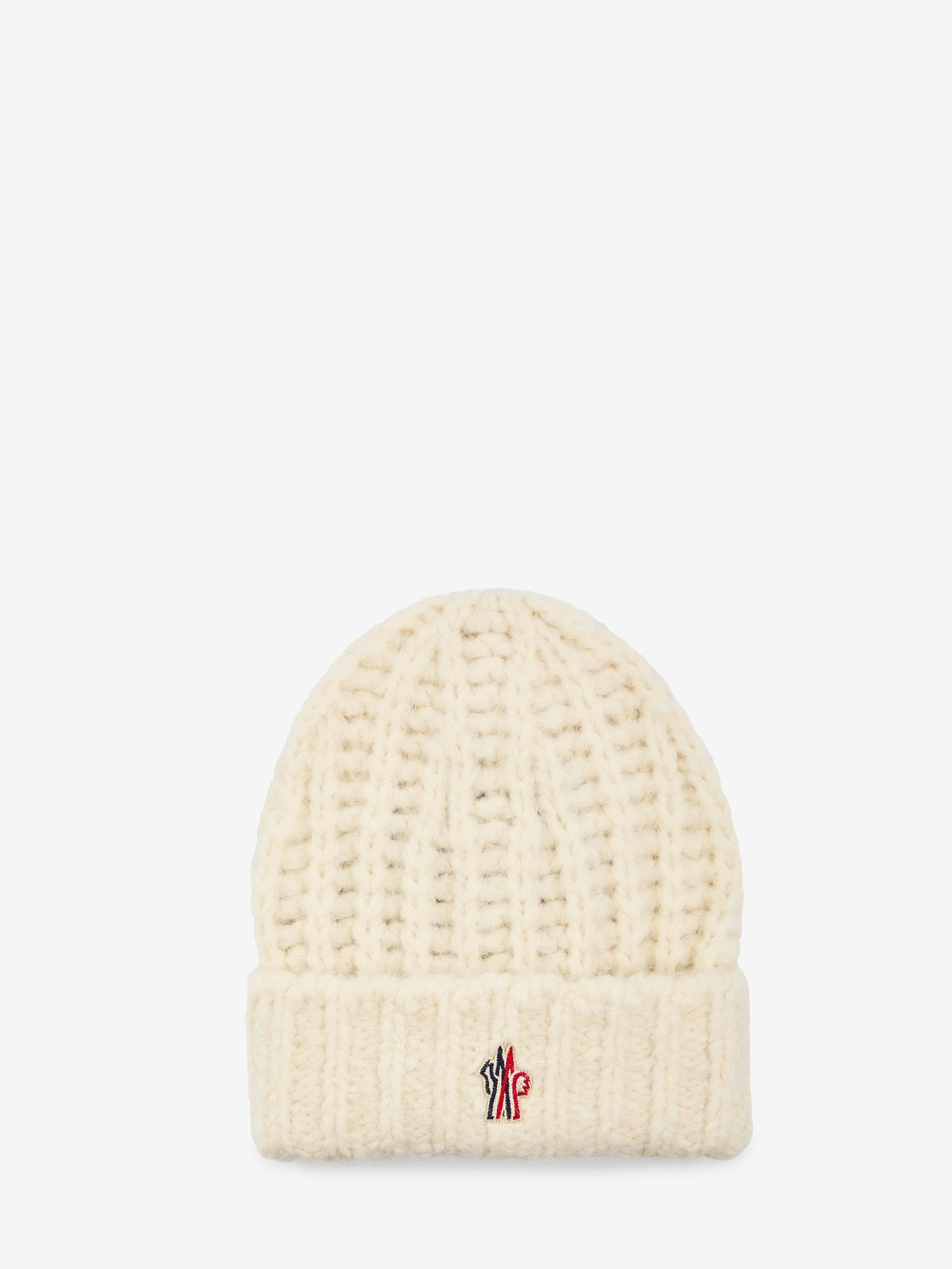 knitted beanie
