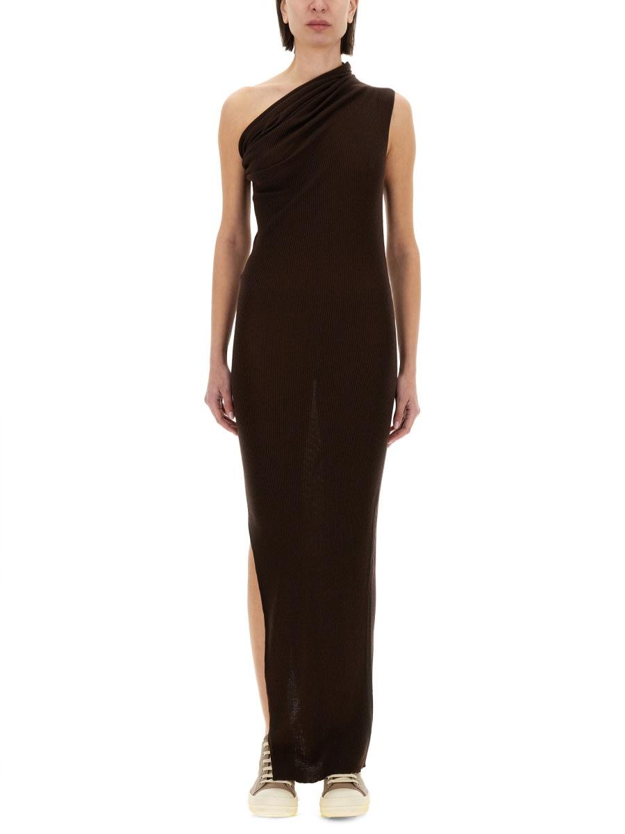 knitted dress "athena"