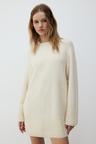 knitted dress