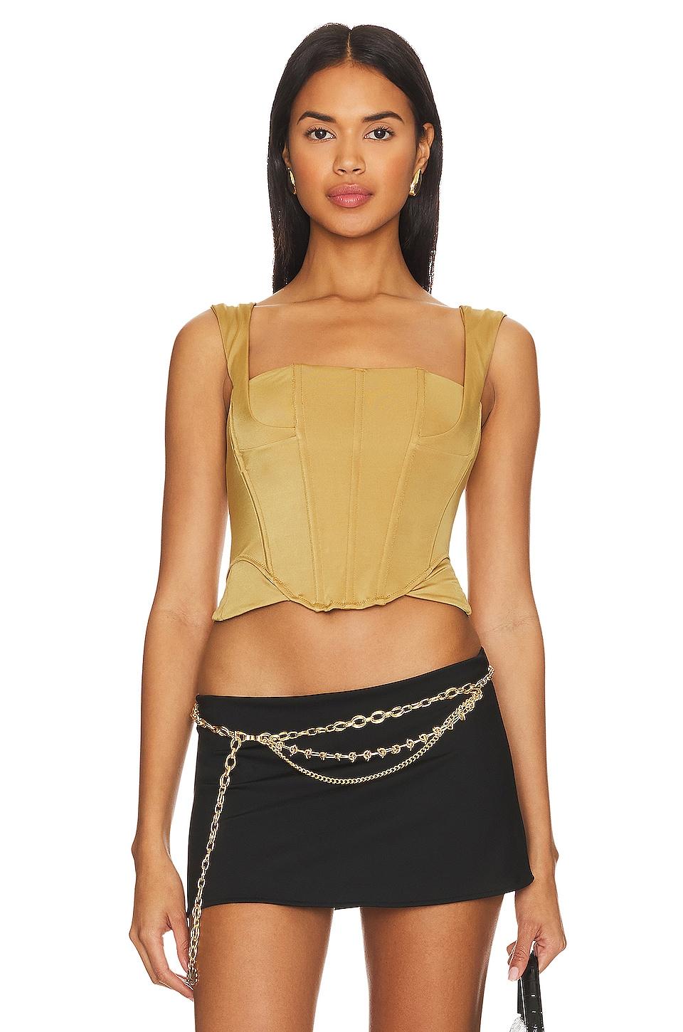 knock out top