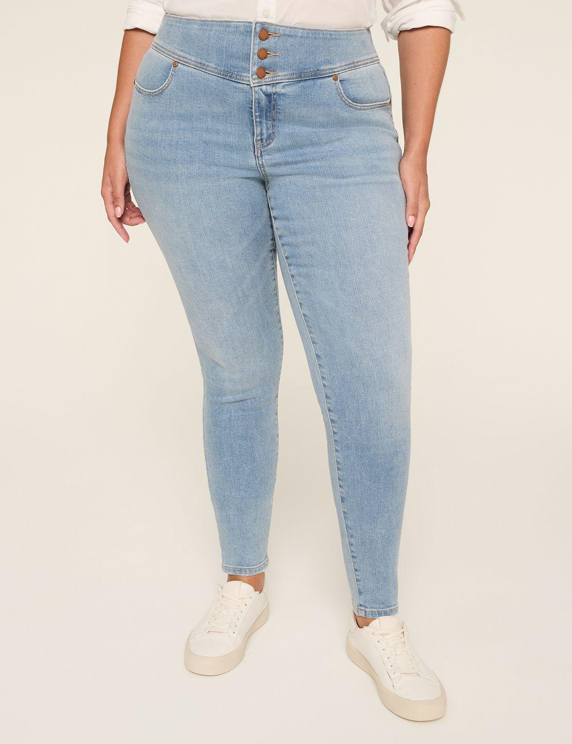 knockout high-rise jegging