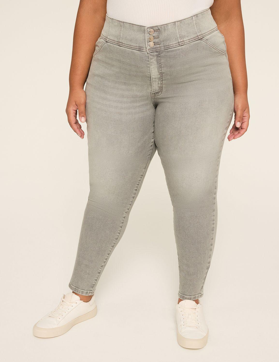 knockout high-rise jegging
