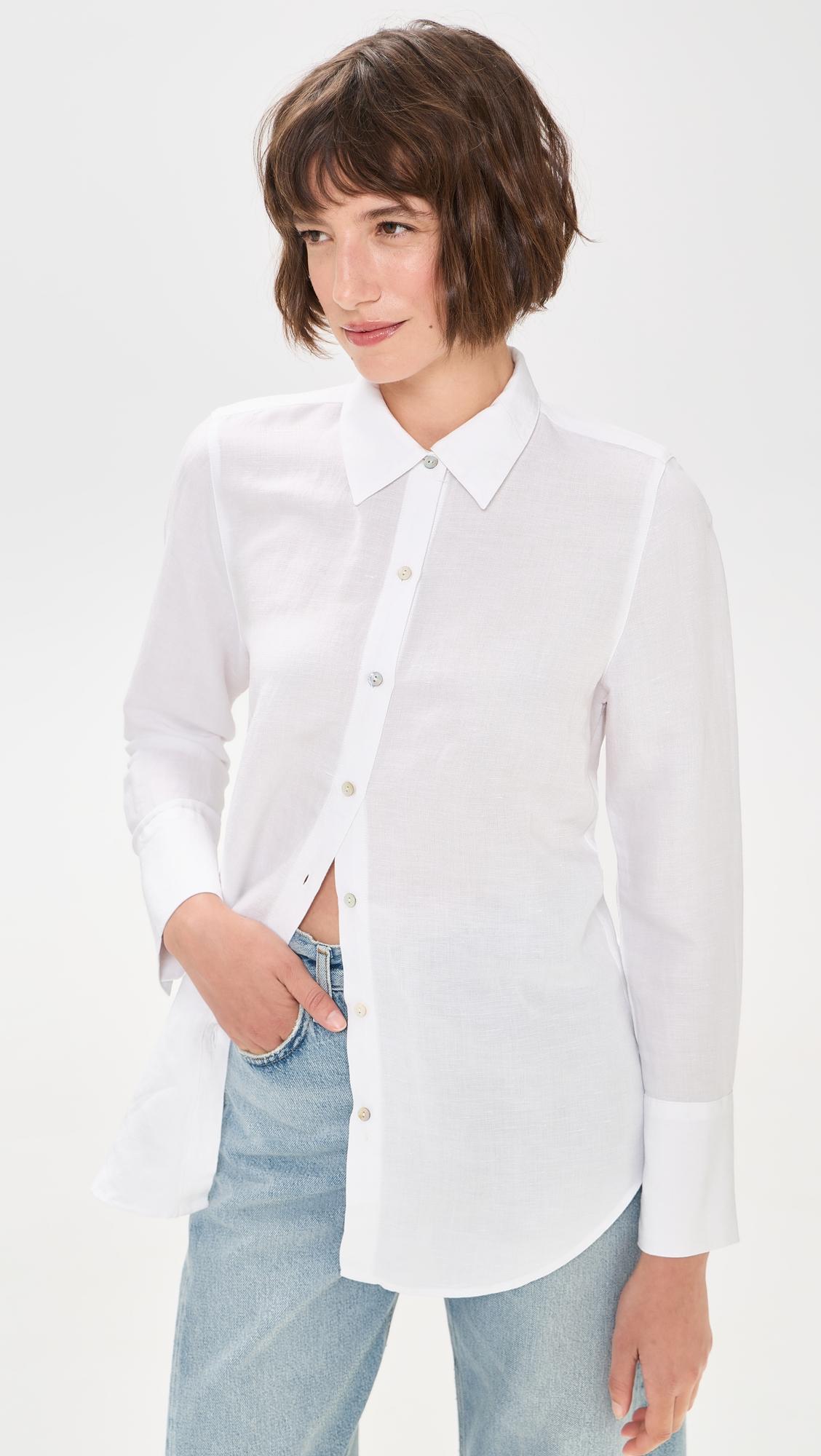 knox button down shirt