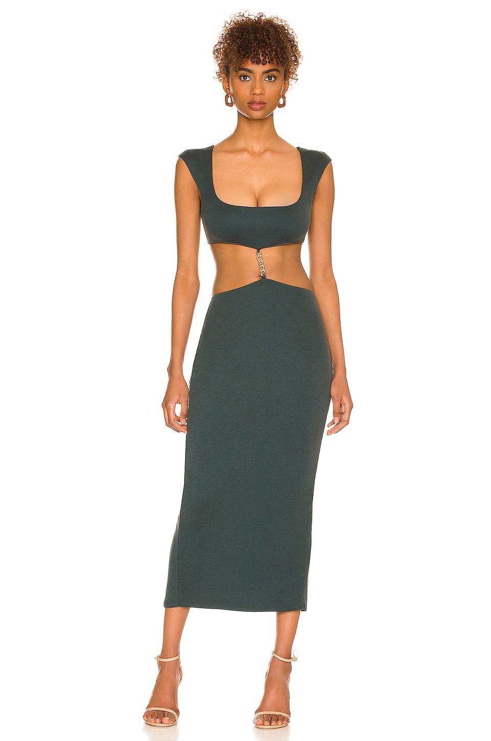 knox midi dress