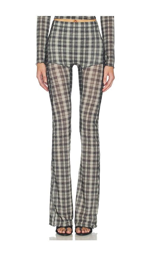 knwls halcyon legging in green.