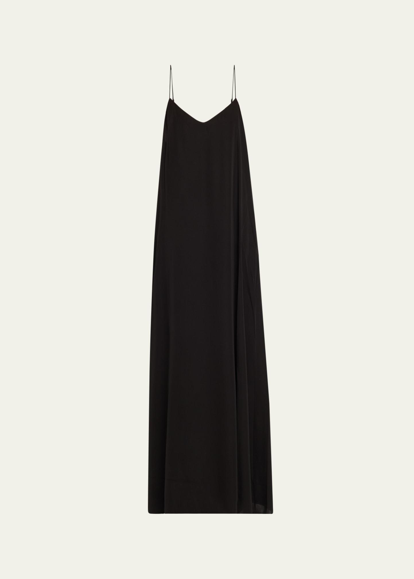 kole maxi slip dress