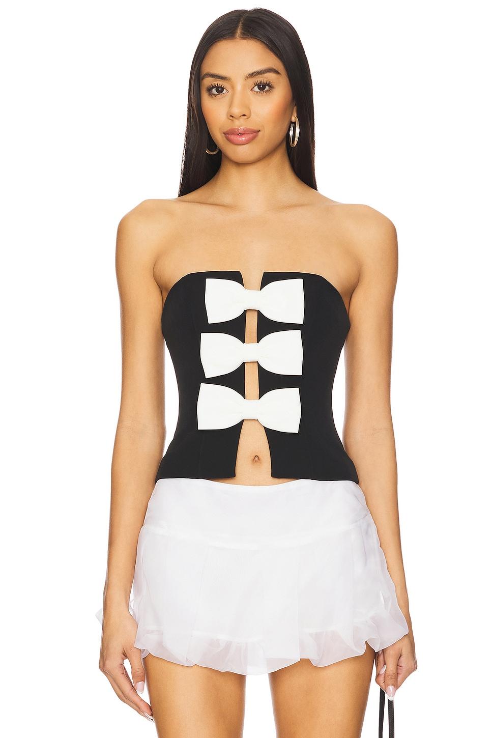 kora bustier top