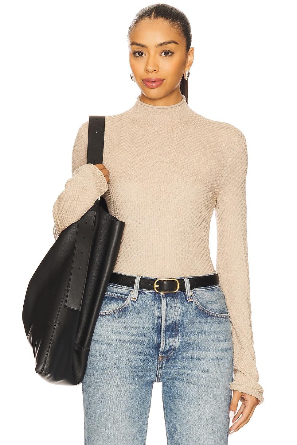 kori funnel neck top