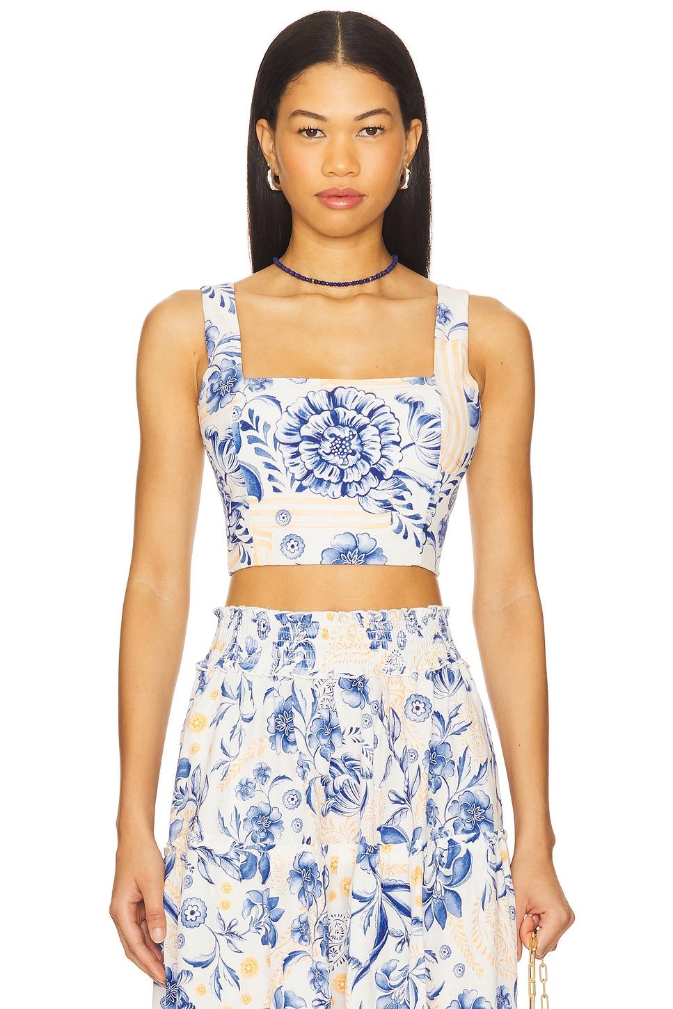 kosia crop top