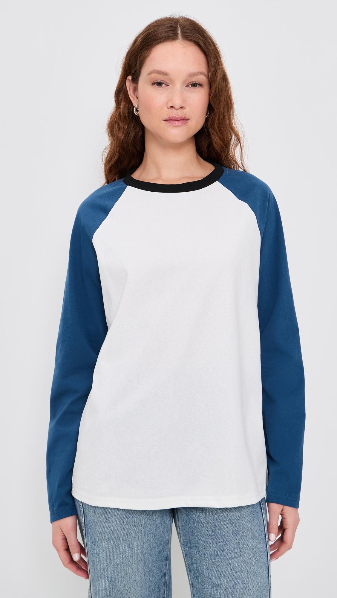 kravitz baseball tee