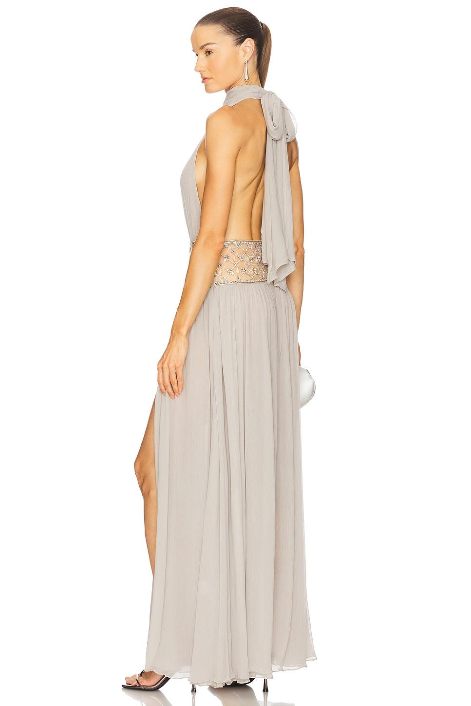 kreeli embellished dress