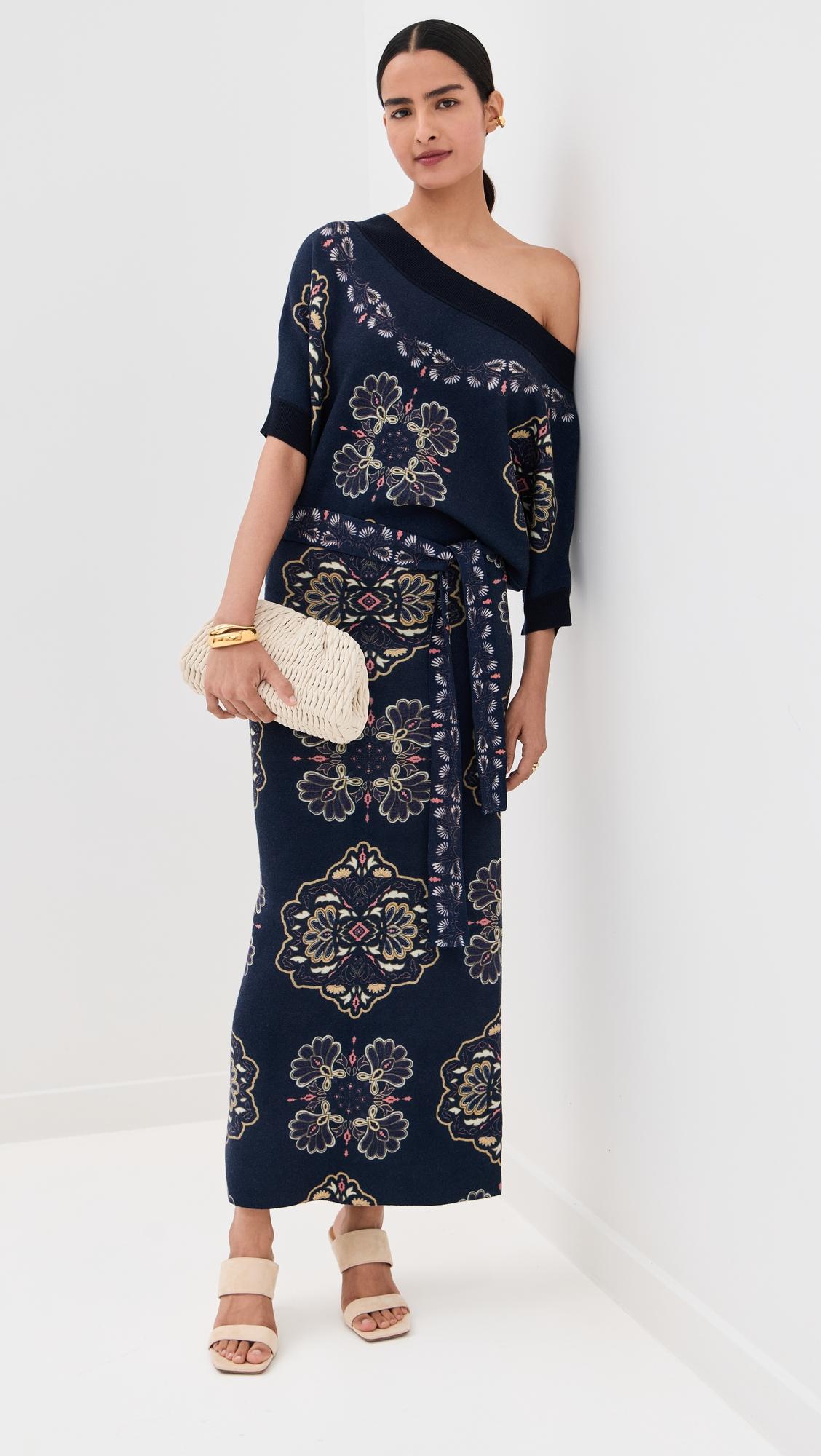 kristi sweater dress