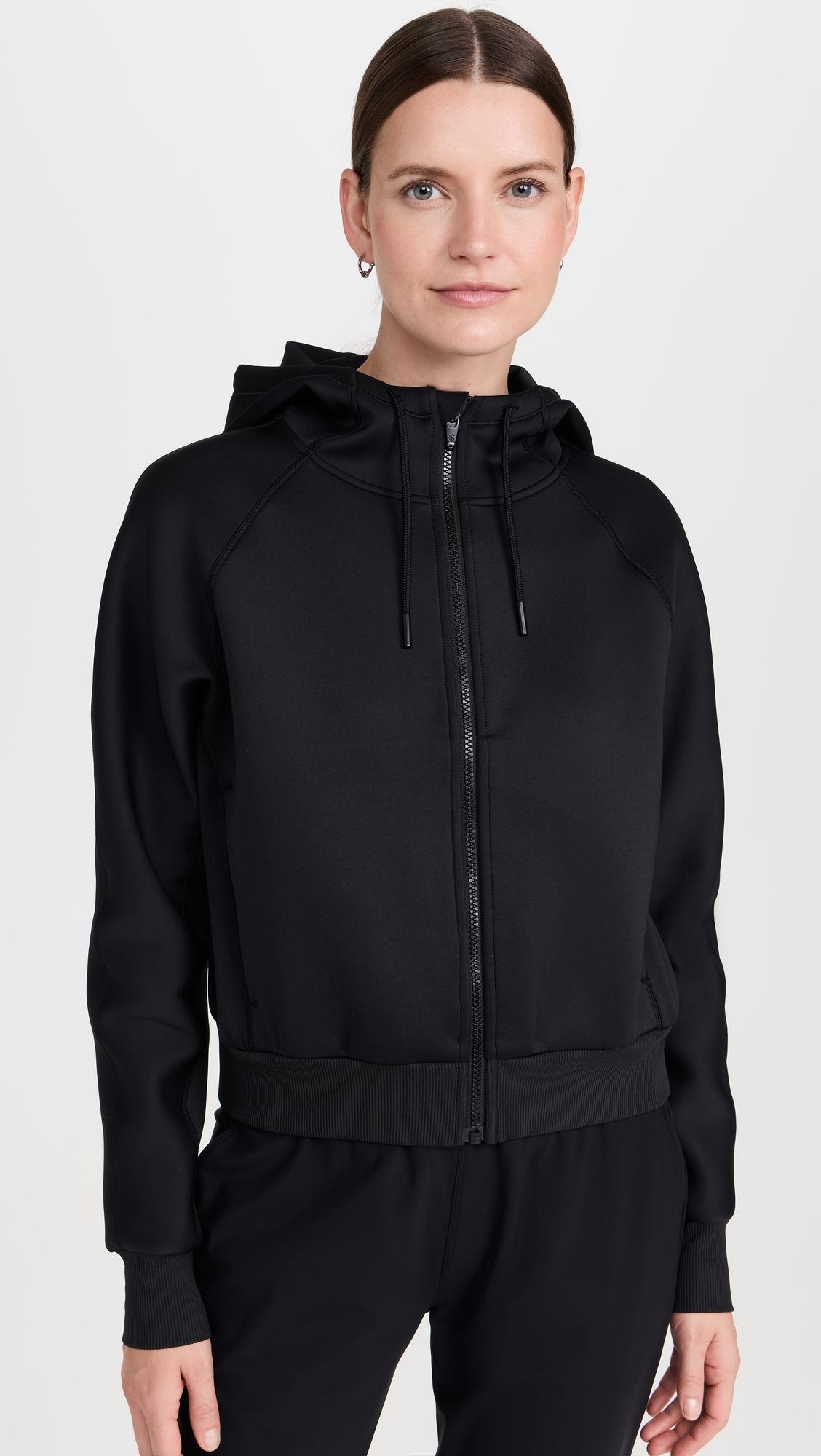 kristina full zip hoodie