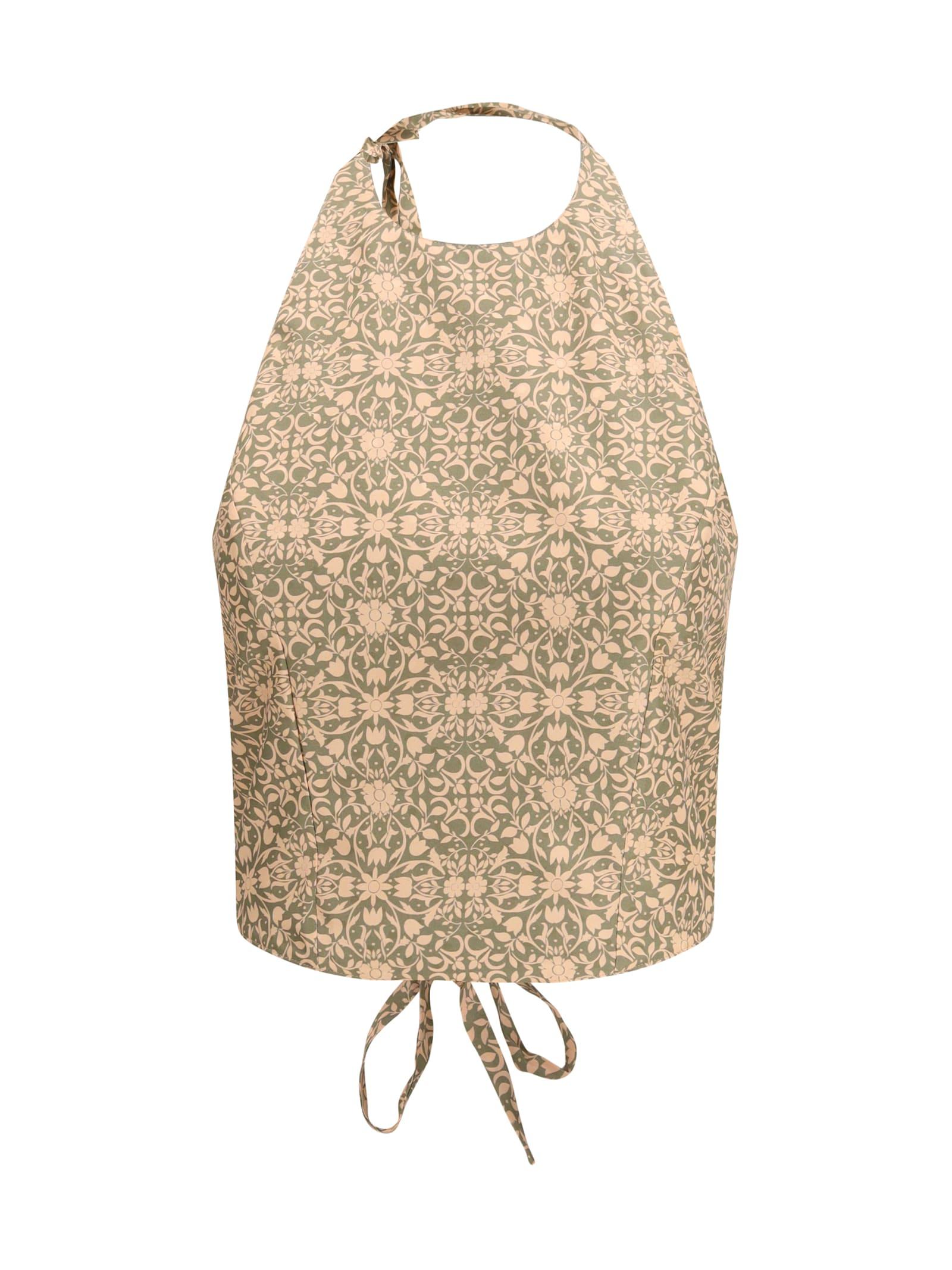 kristina ti sleeveless halter top