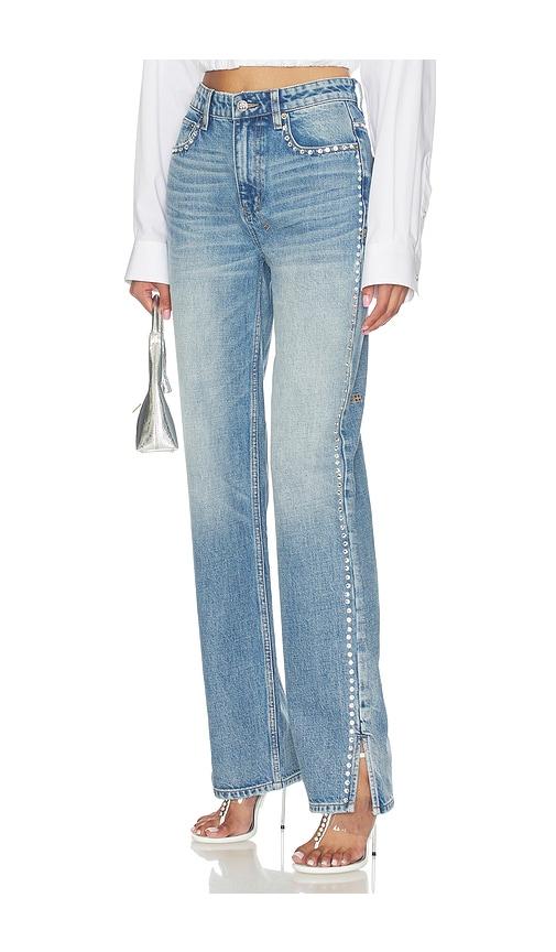 ksubi playback jeans 2.0 in blue.