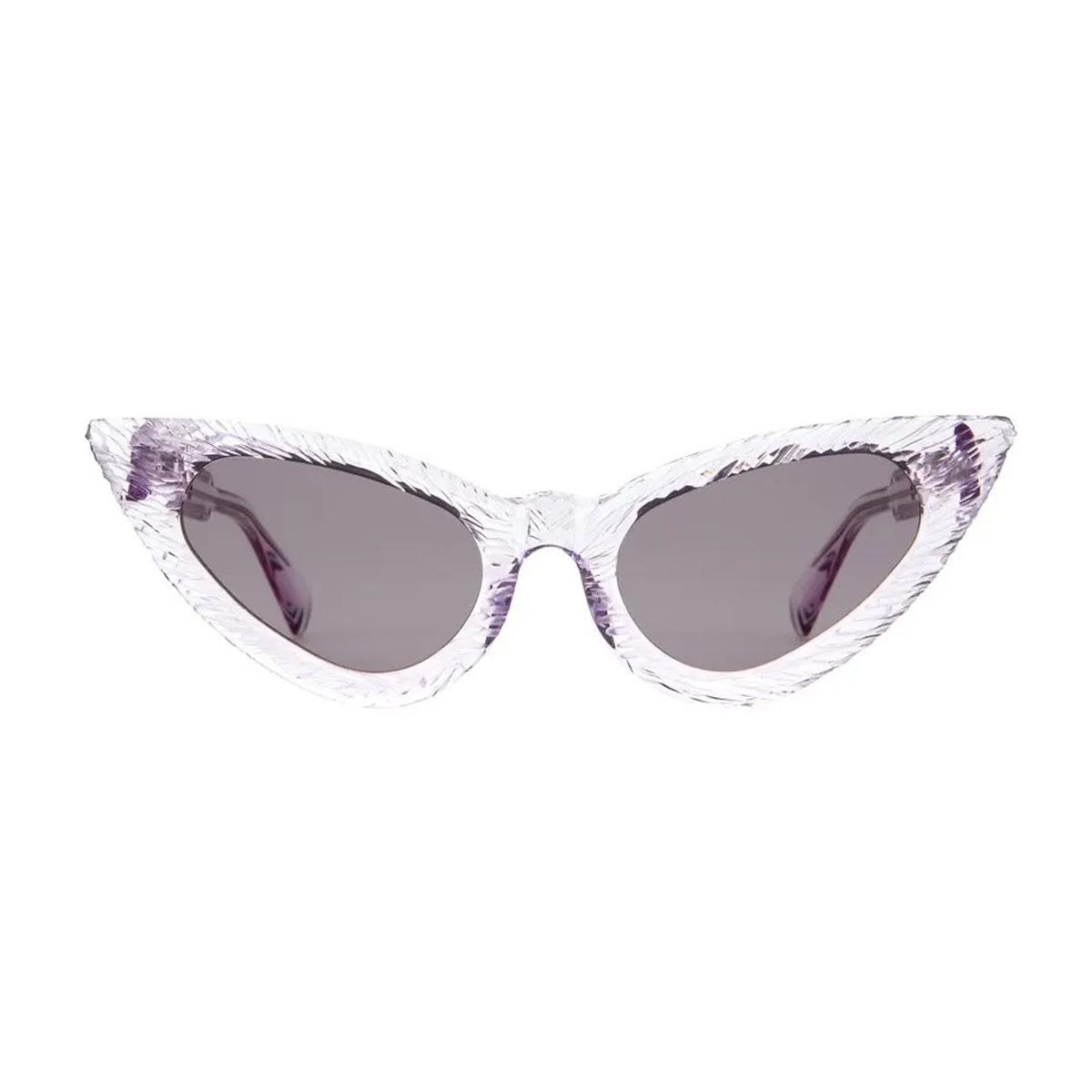 kuboraum maske y3 fp bc viola acetate occhiali sole - women