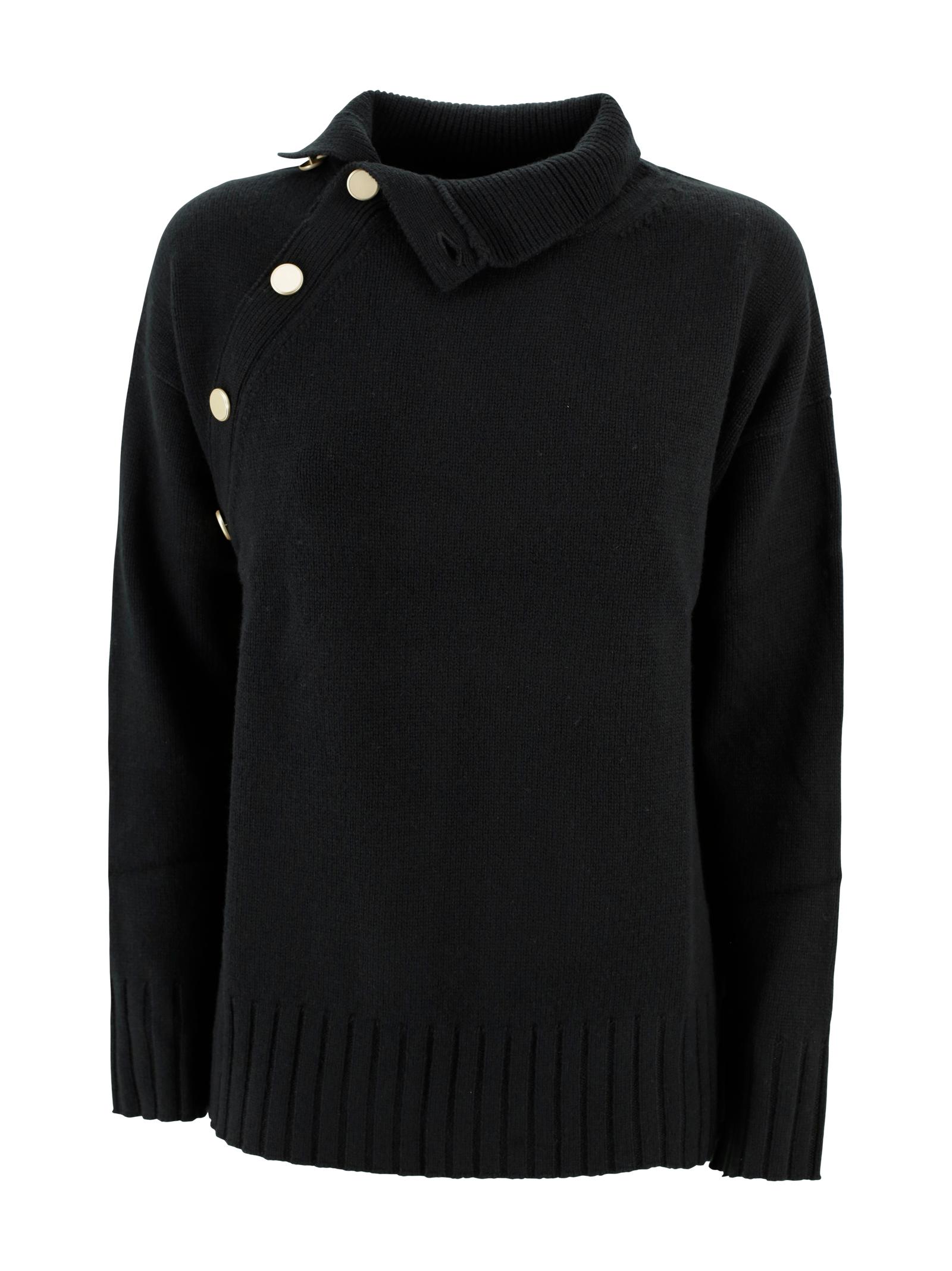 kujiten sweaters blue cashmere - women