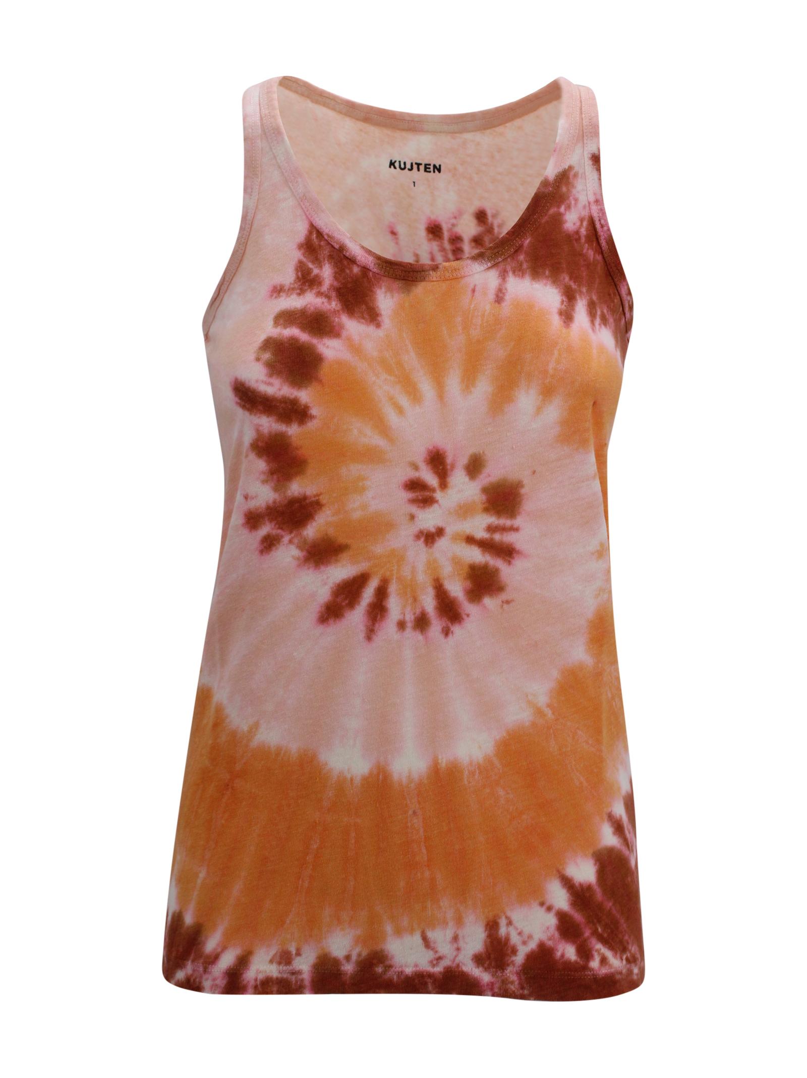 kujiten t-shirts and polos linen - women