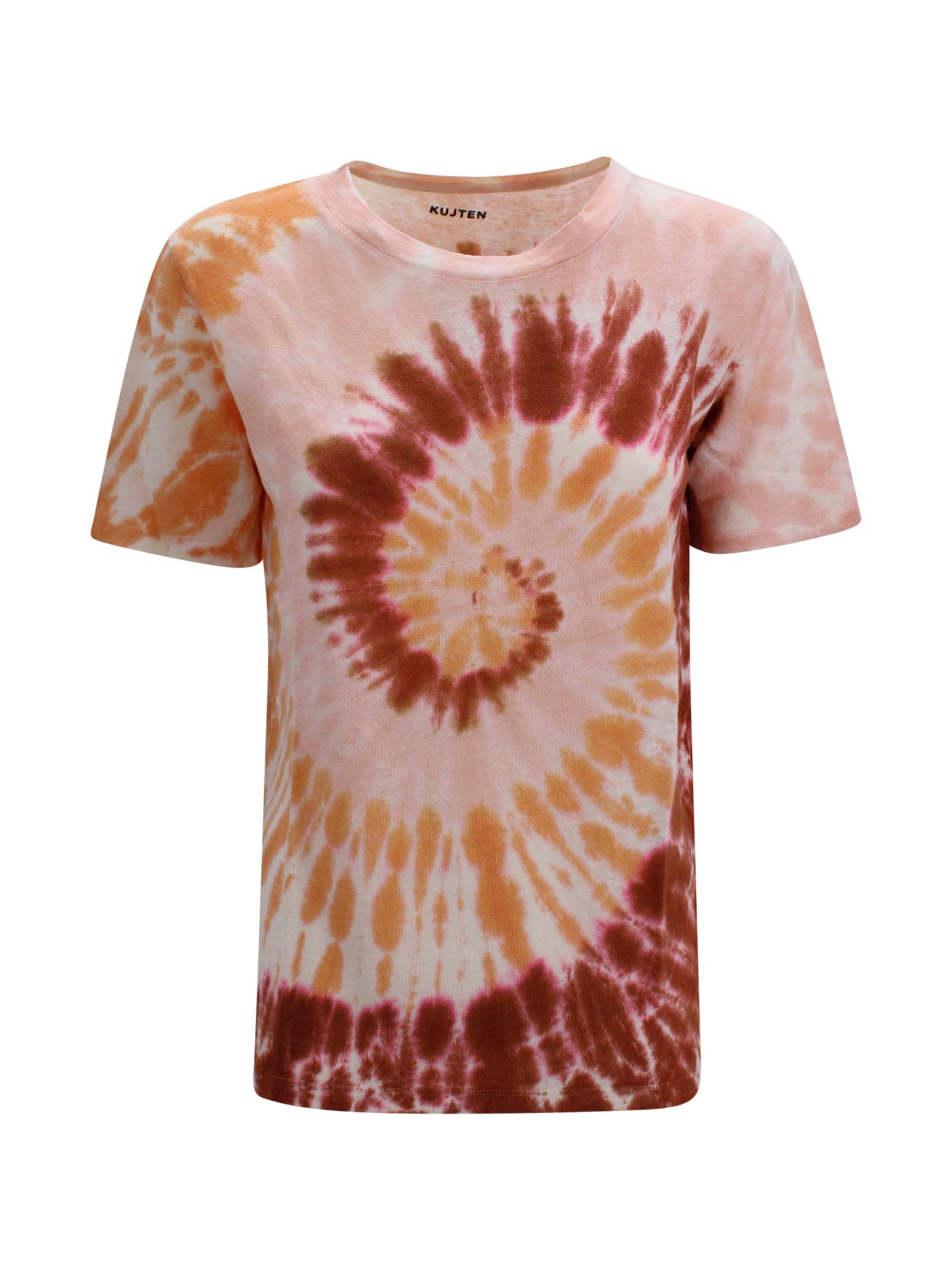 kujiten t-shirts and polos linen - women