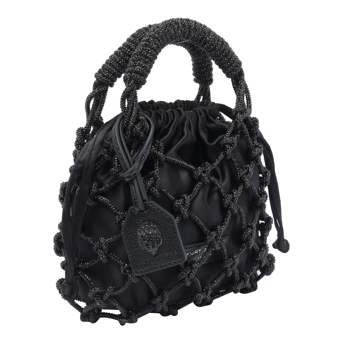 kurt geiger bags black - women