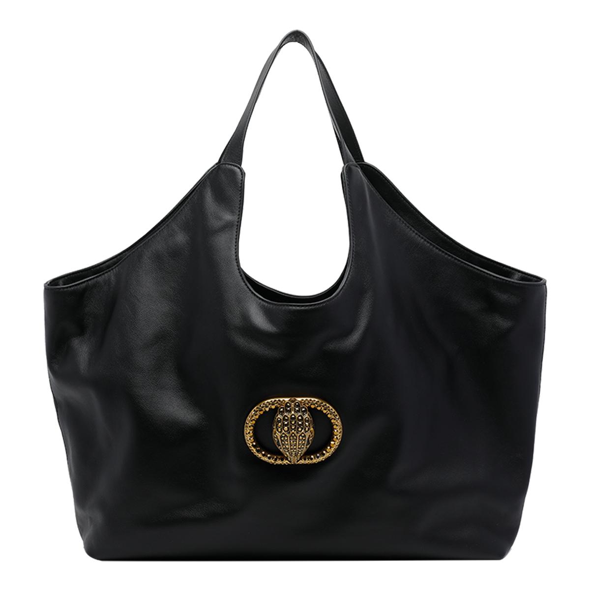 kurt geiger bags black - women