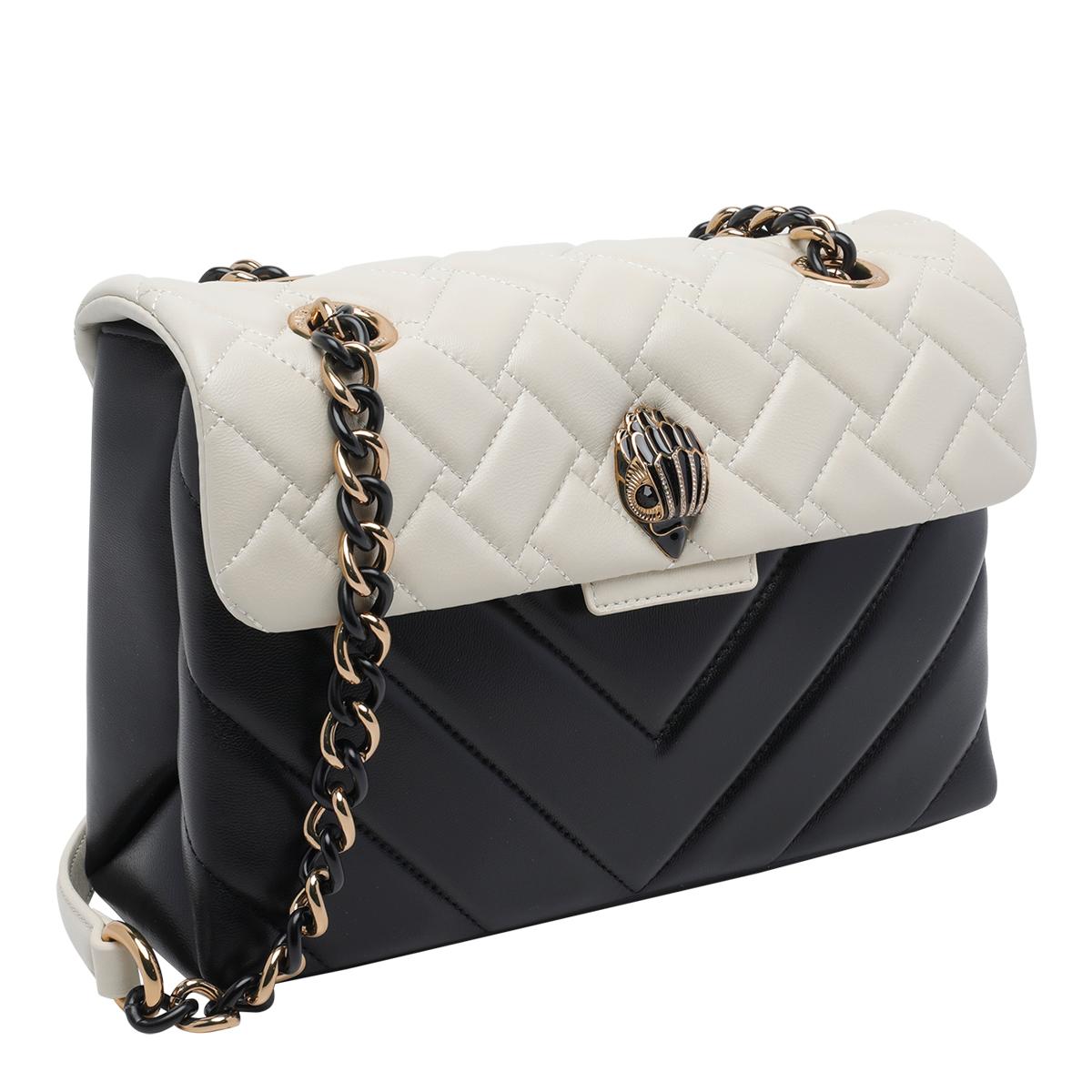 kurt geiger bags black - women