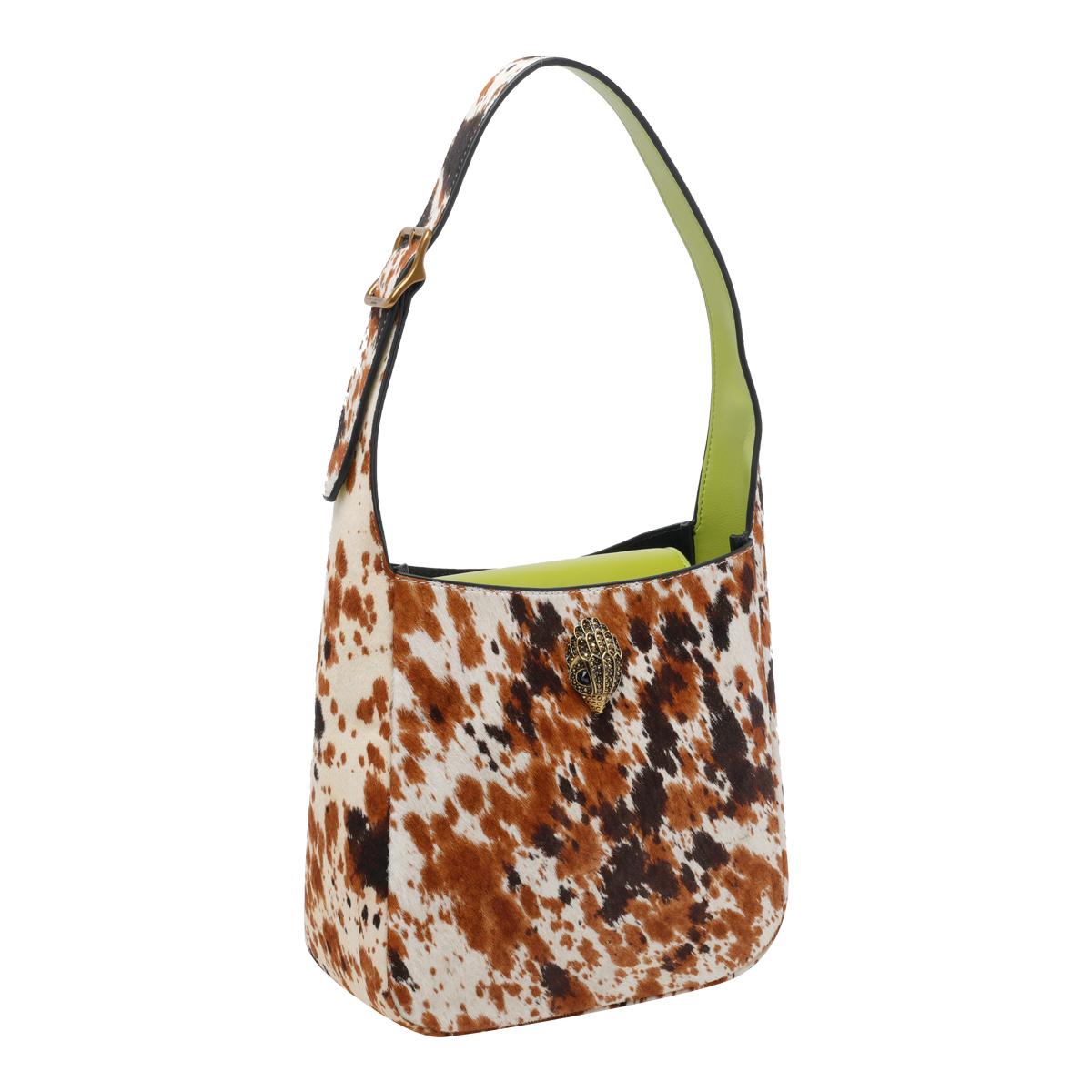 kurt geiger bags brown - women