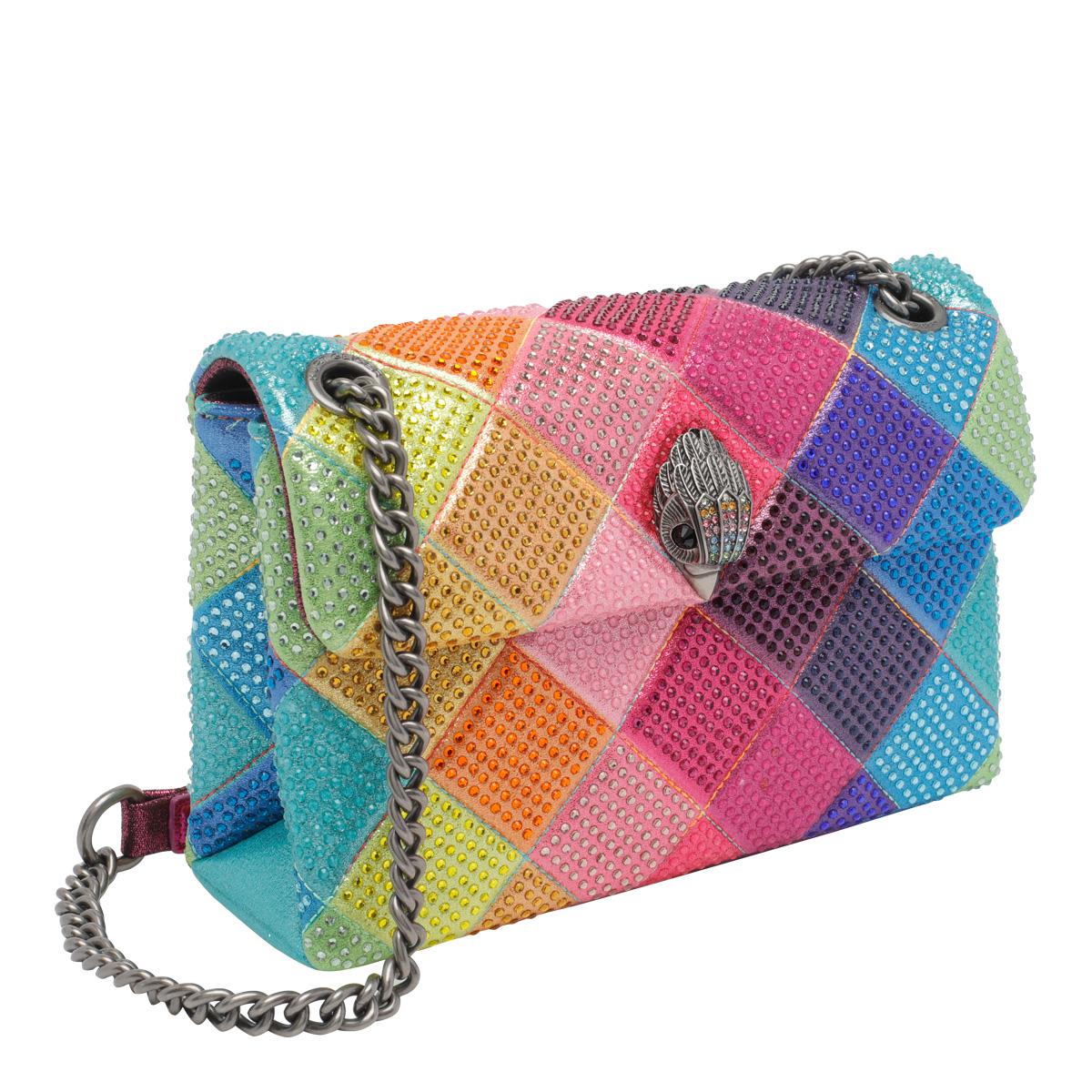 kurt geiger bags multicolour polyester - women